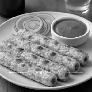 Chicken Reshmi Kebab