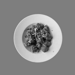 Vegetable Manchurian Dry