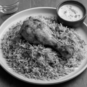 Spl Chicken Biryani