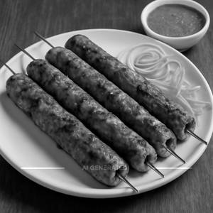 Karvepaku Kodi Kebab