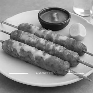 Pandu Mirchi Kodi Kebab