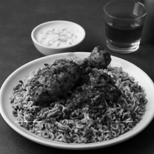 Gongura Chicken Biryani