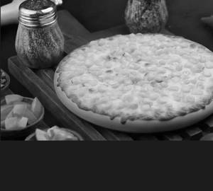 Sweet Corn Delight Pizza         