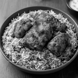 Chicken Tikka Biryani