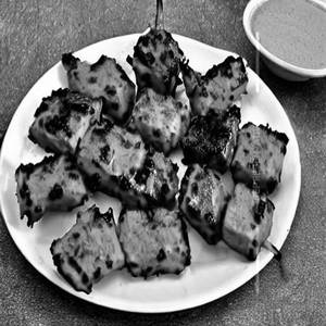 Nimbu machhi tikka
