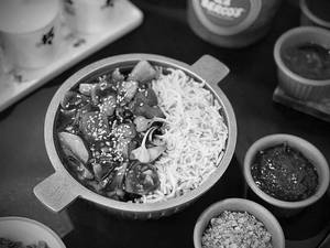 Chicken Teriyaki Meal Bowl