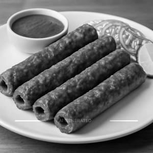 Mutton Seekh Kebab