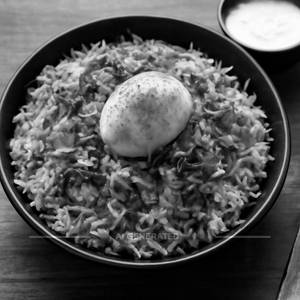 Egg Biryani