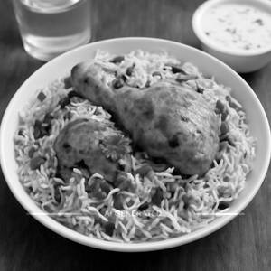 Special Chicken Biryani