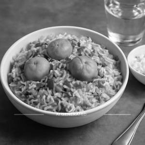 Aloo Biryani