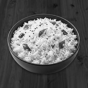 Coconut Rice 