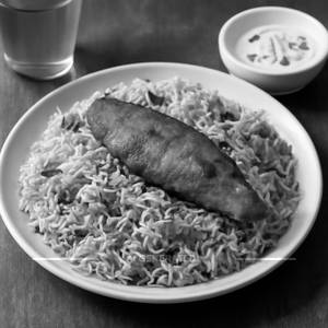 Fish Biryani