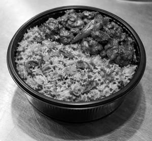 Mini Kushka + Chicken Roast