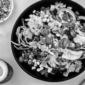 Mexican Spicy Salad