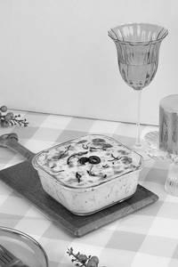 Baked Mac N Cheese (500 Ml)