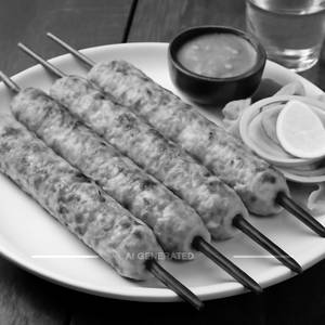 Chicken Reshmi Kebab