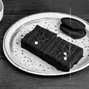 Oreo & Brownie