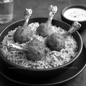 Lollipop Biryani
