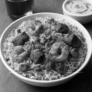 Mixed Non Veg Biryani