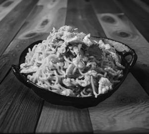 Egg Maggi