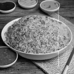Veg Loaded Fried Rice