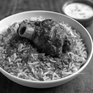 Tala Hua Gosh Biryani Beef