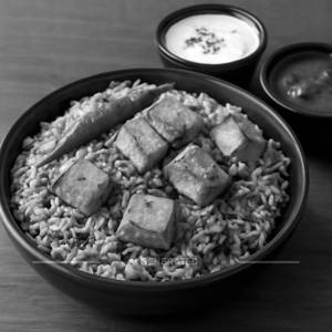 Paneer Biryani