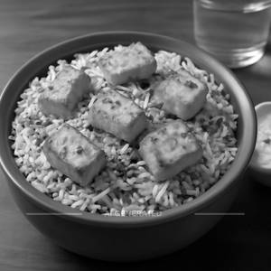 Paneer Biryani