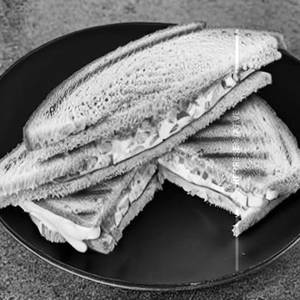 Egg Sandwich