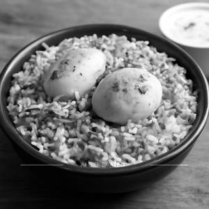 Egg Biryani