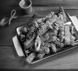 Chilli Baby Corn