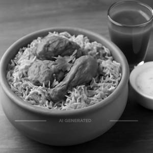 Nijam Dum Handi Biryani (2 Persons)