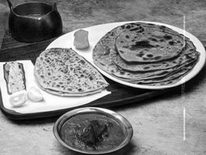 Malabar Paratha
