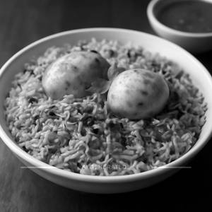 Egg Biryani