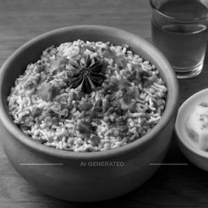 Keema Handi Biryani ( 2persons)