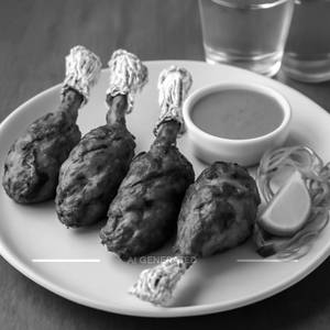 Tangdi Kebab