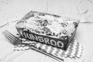 Cheesy Kurkure French Fries