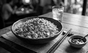 Chicken Fried Rice