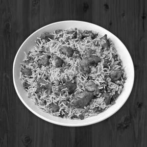Chicken Schezwan Fried Rice