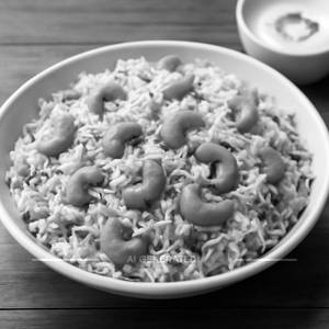 Kaju Biryani