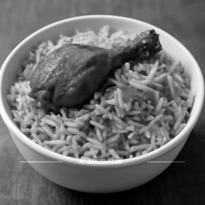 Chicken Mini Biryani