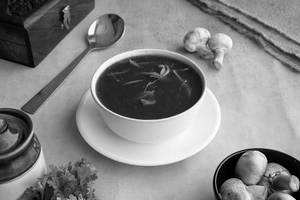 Hot & Sour Veg Soup