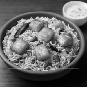 Panner Biryani