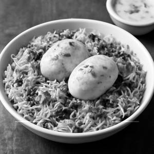 Egg Biryani