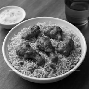 Mutton Mini Biryani