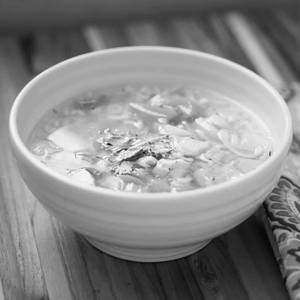 Chicken Hot and Sour Soup