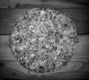 Chicken pizza