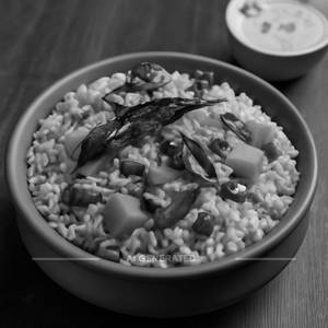 Rayalaseema Veg Biryani