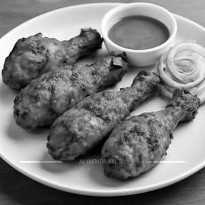 Chicken Tangdi Kebab Full [4 Pieces]