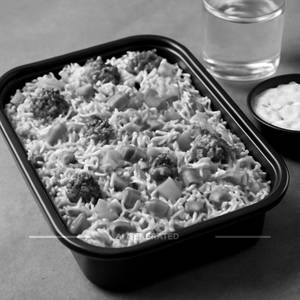 Veg Biryani (family Pack)